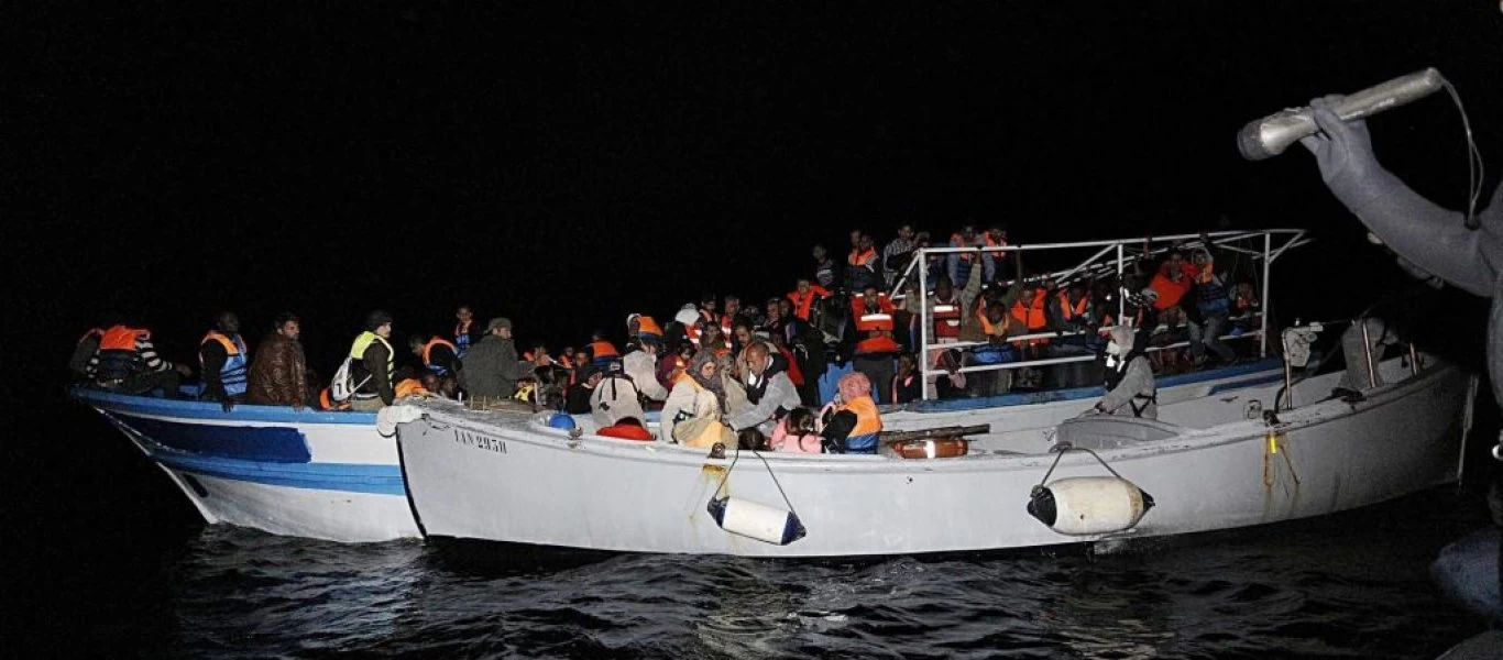 Η Τουρκία θα αρχίσει να στέλνει μετανάστες με κορωνοϊό στα Δωδεκάνησα